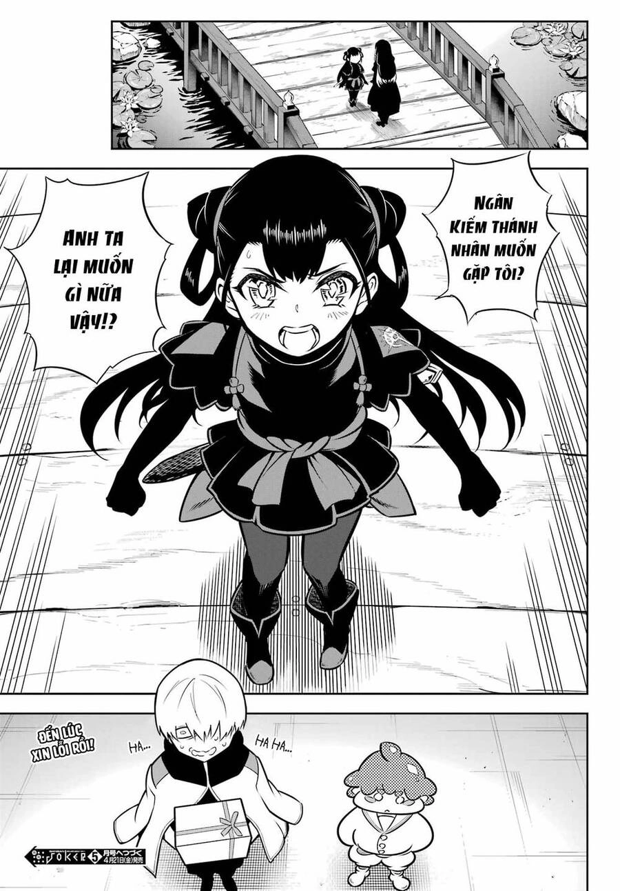 Ragna Crimson Chapter 63 - 32