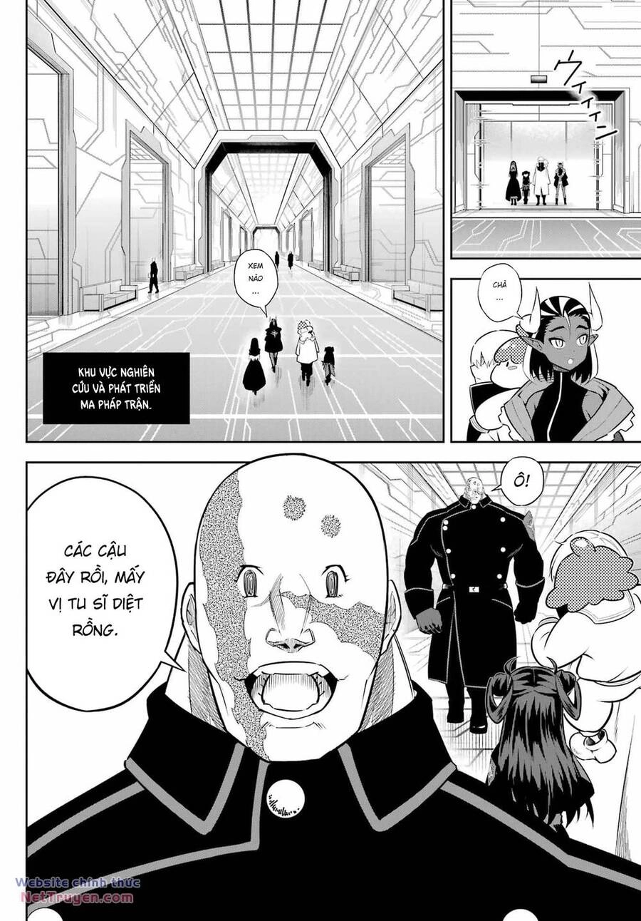 Ragna Crimson Chapter 73 - 7