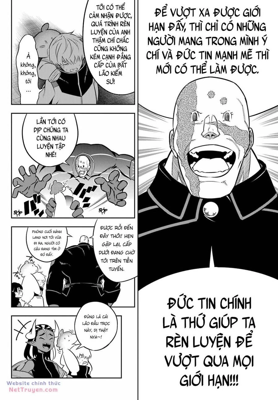 Ragna Crimson Chapter 73 - 9