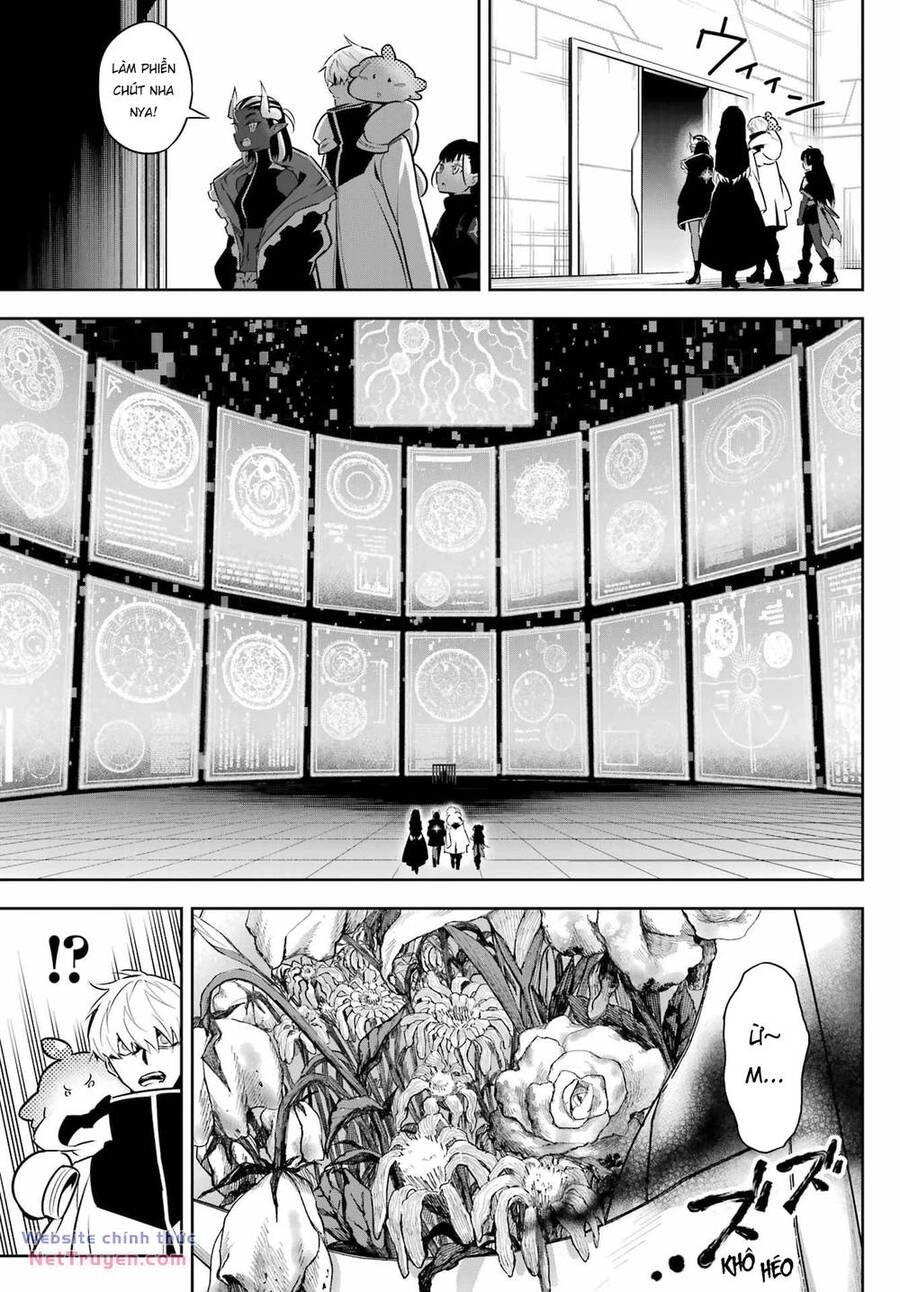 Ragna Crimson Chapter 73 - 10