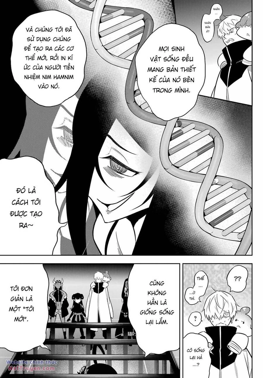 Ragna Crimson Chapter 73 - 12