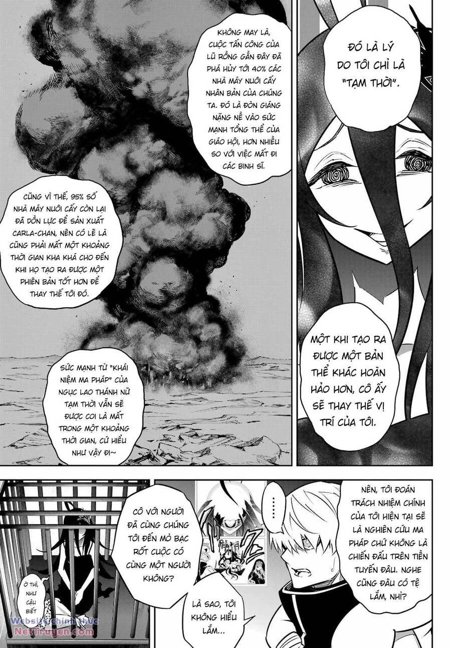 Ragna Crimson Chapter 73 - 14