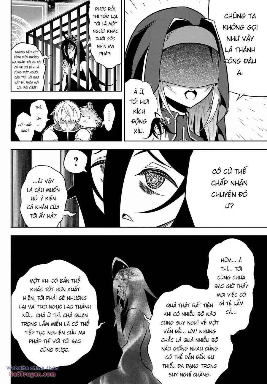 Ragna Crimson Chapter 73 - 17