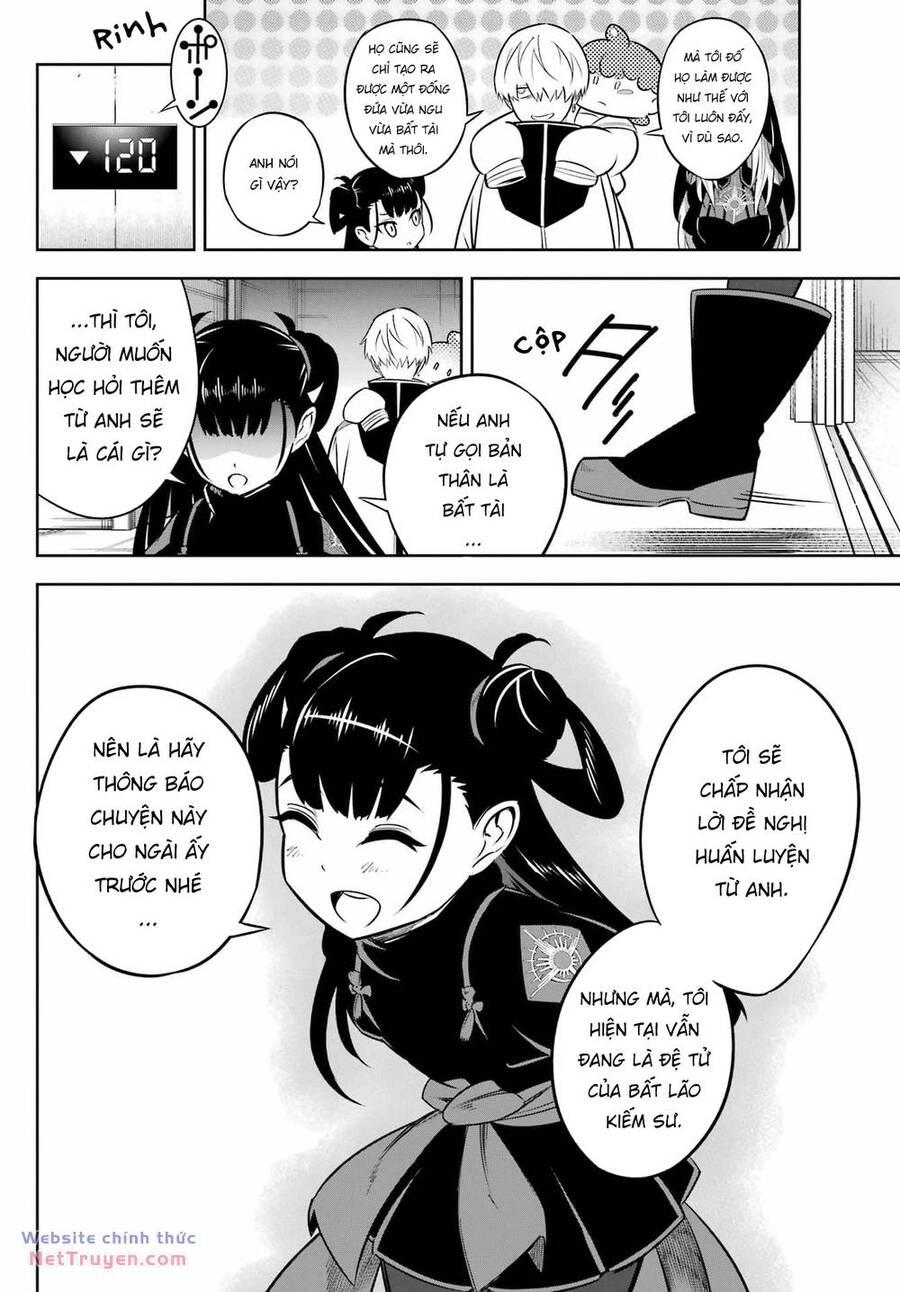 Ragna Crimson Chapter 73 - 21