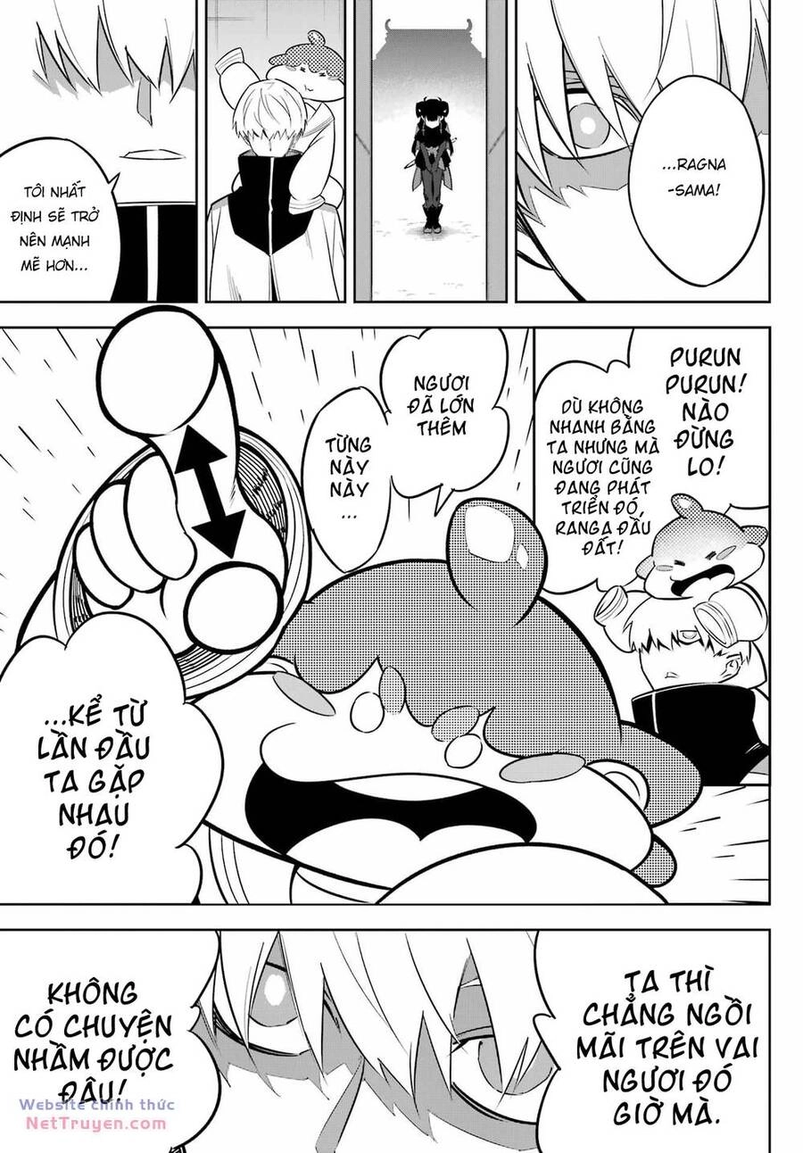 Ragna Crimson Chapter 73 - 22