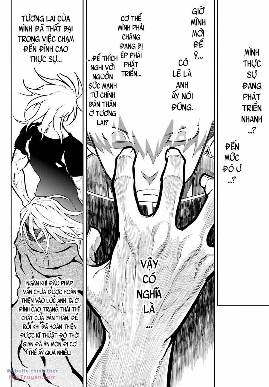 Ragna Crimson Chapter 73 - 23