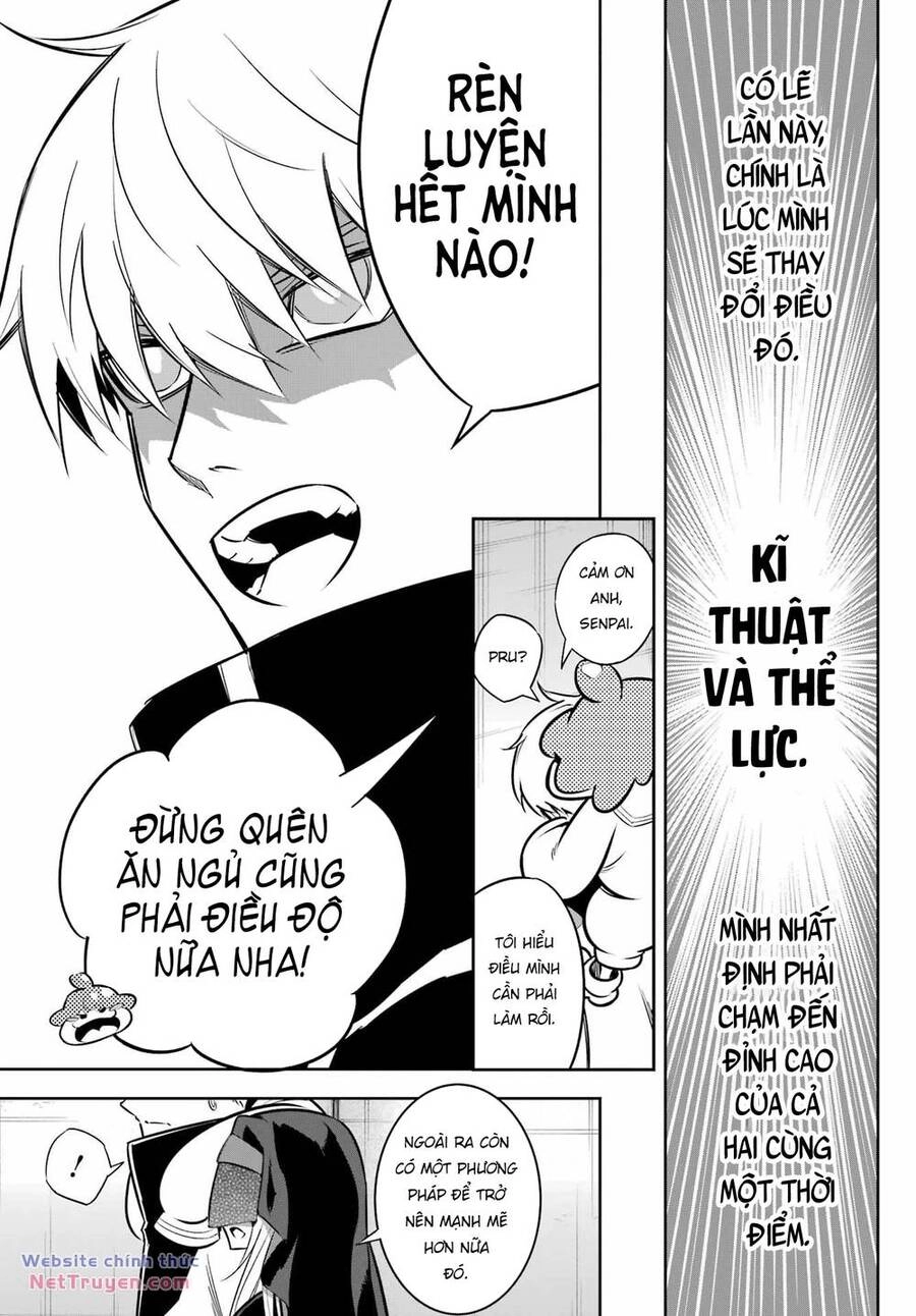 Ragna Crimson Chapter 73 - 24