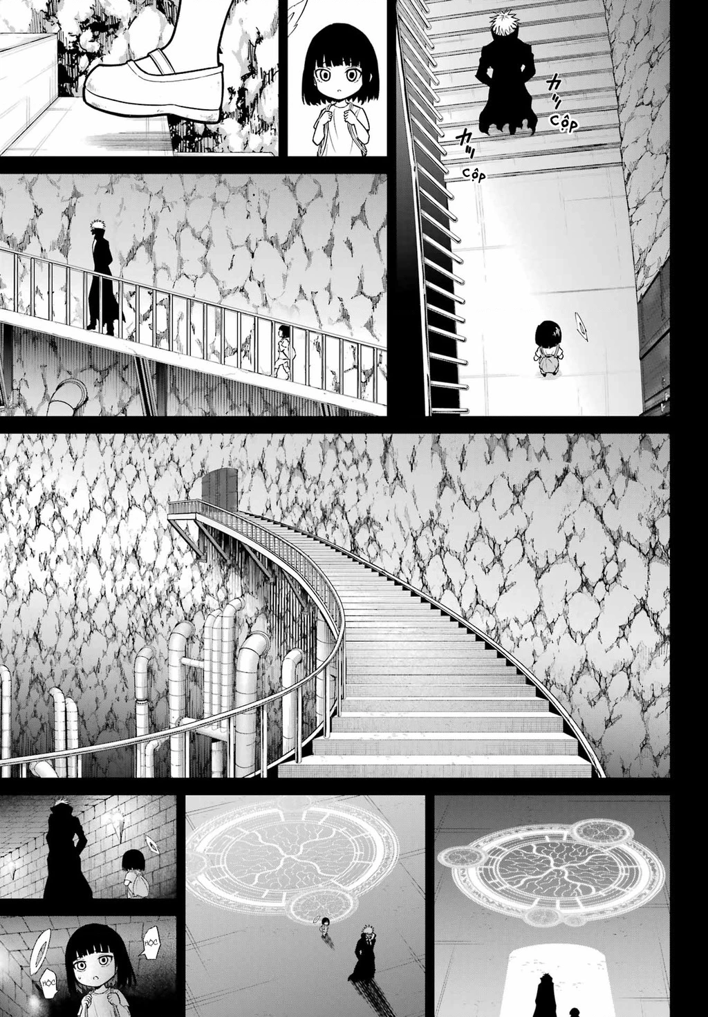 Ragna Crimson Chapter 96 - 4
