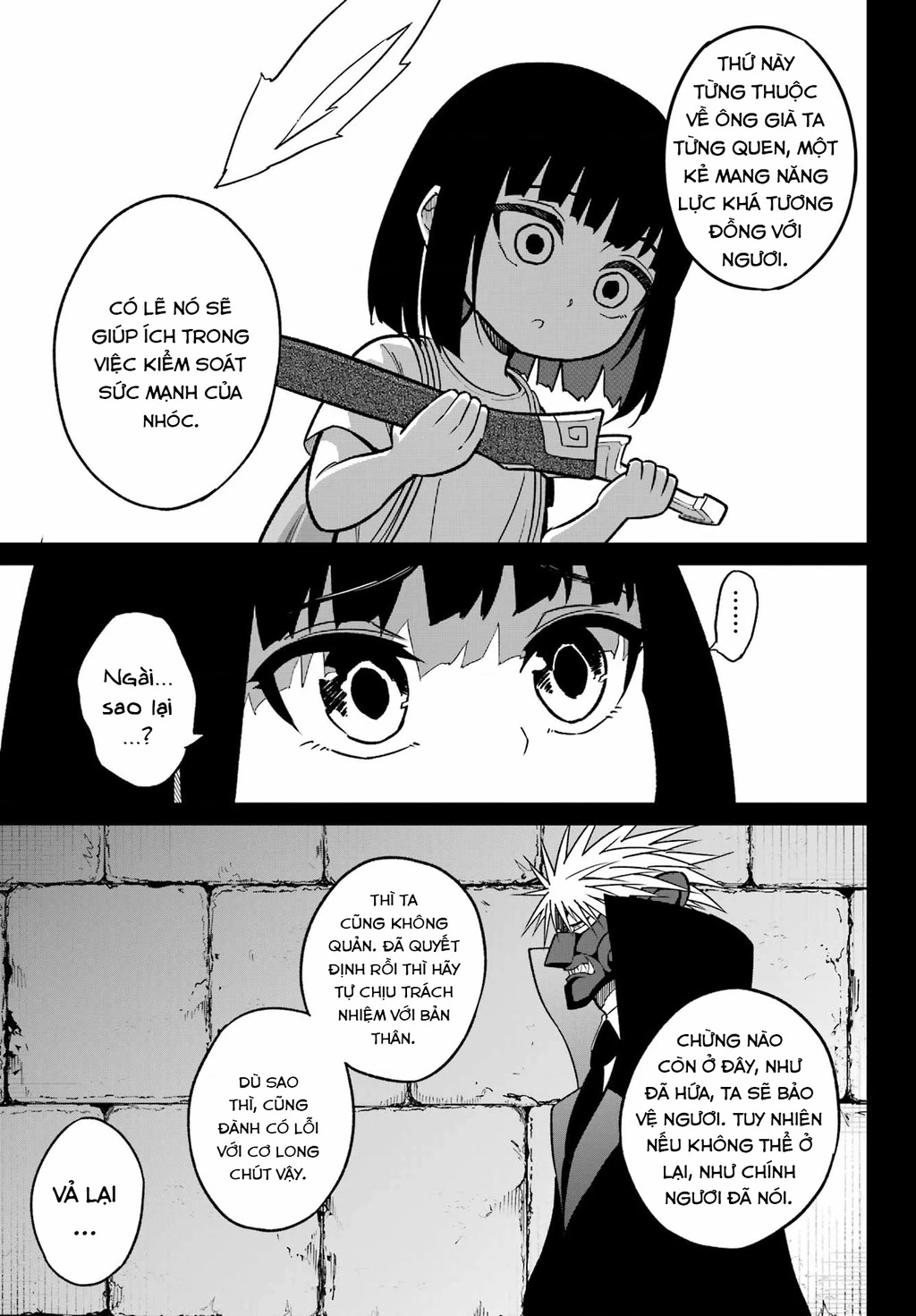 Ragna Crimson Chapter 96 - 6