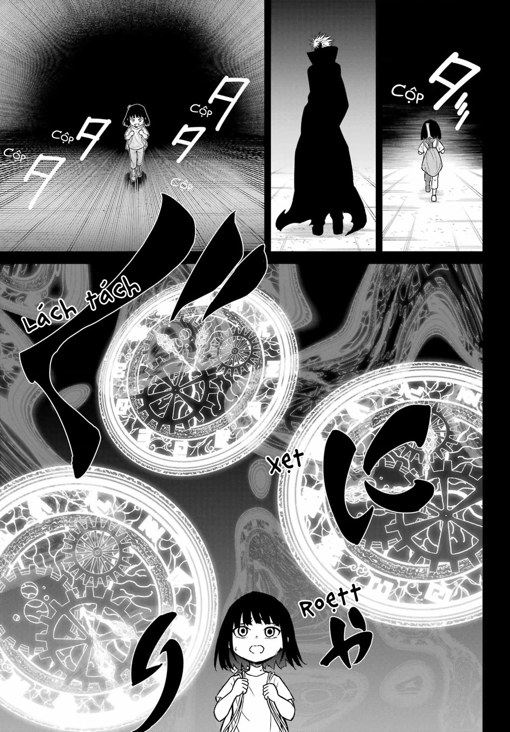 Ragna Crimson Chapter 96 - 8