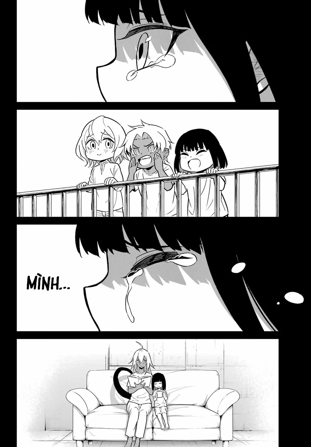 Ragna Crimson Chapter 96 - 9
