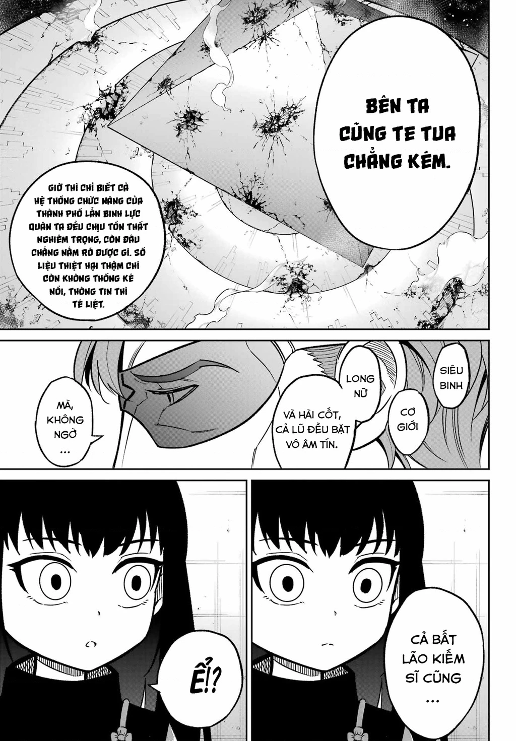 Ragna Crimson Chapter 96 - 14