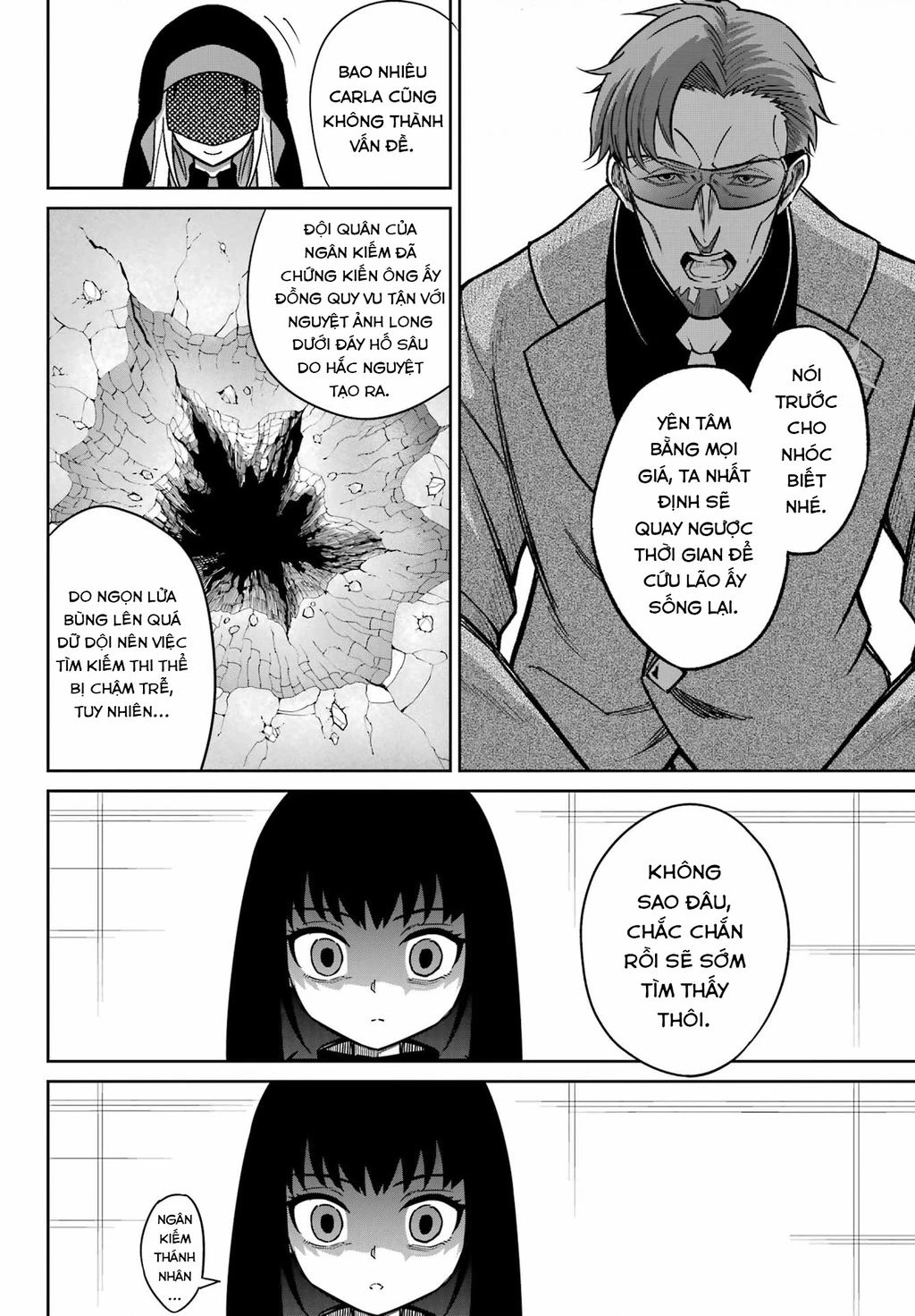 Ragna Crimson Chapter 96 - 15