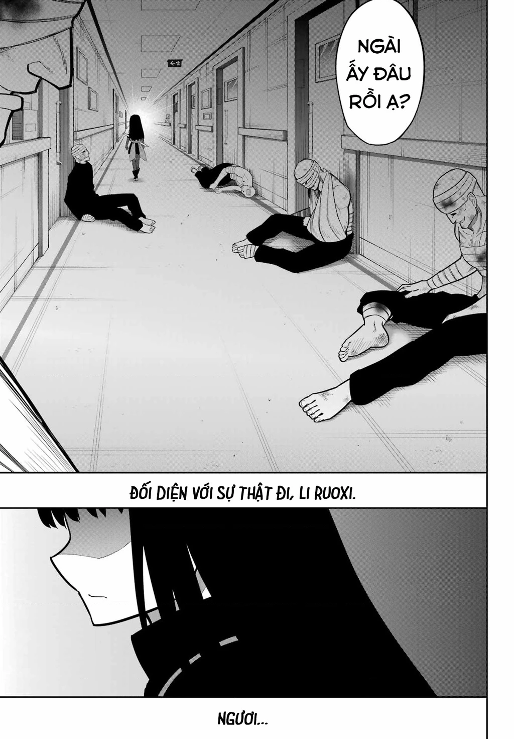 Ragna Crimson Chapter 96 - 16