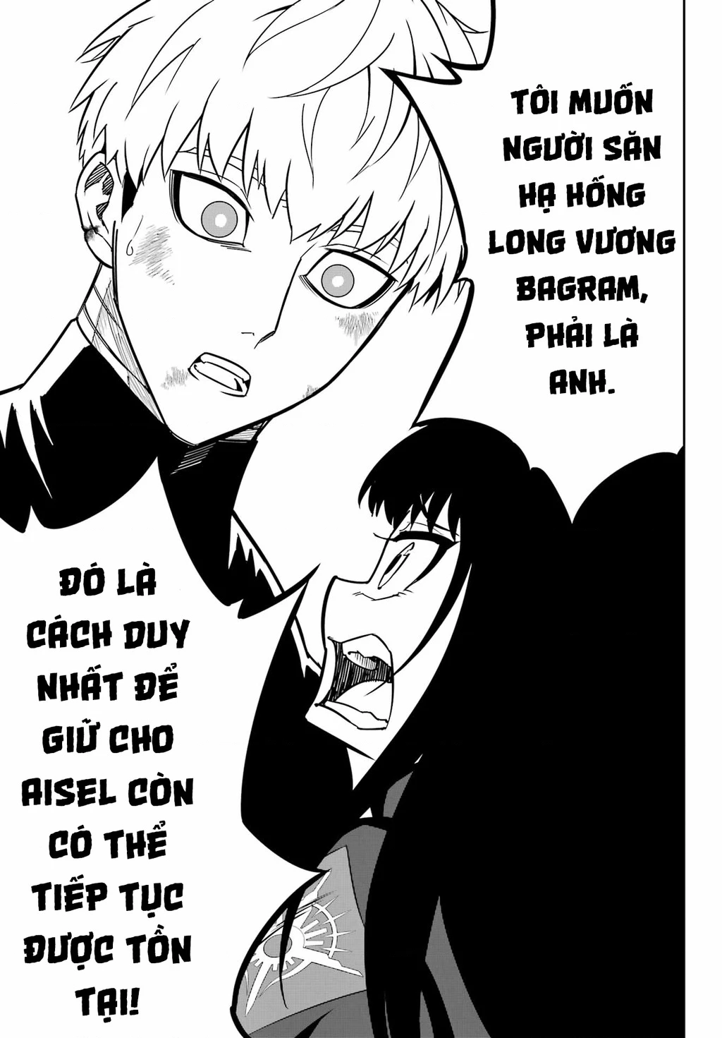 Ragna Crimson Chapter 96 - 20