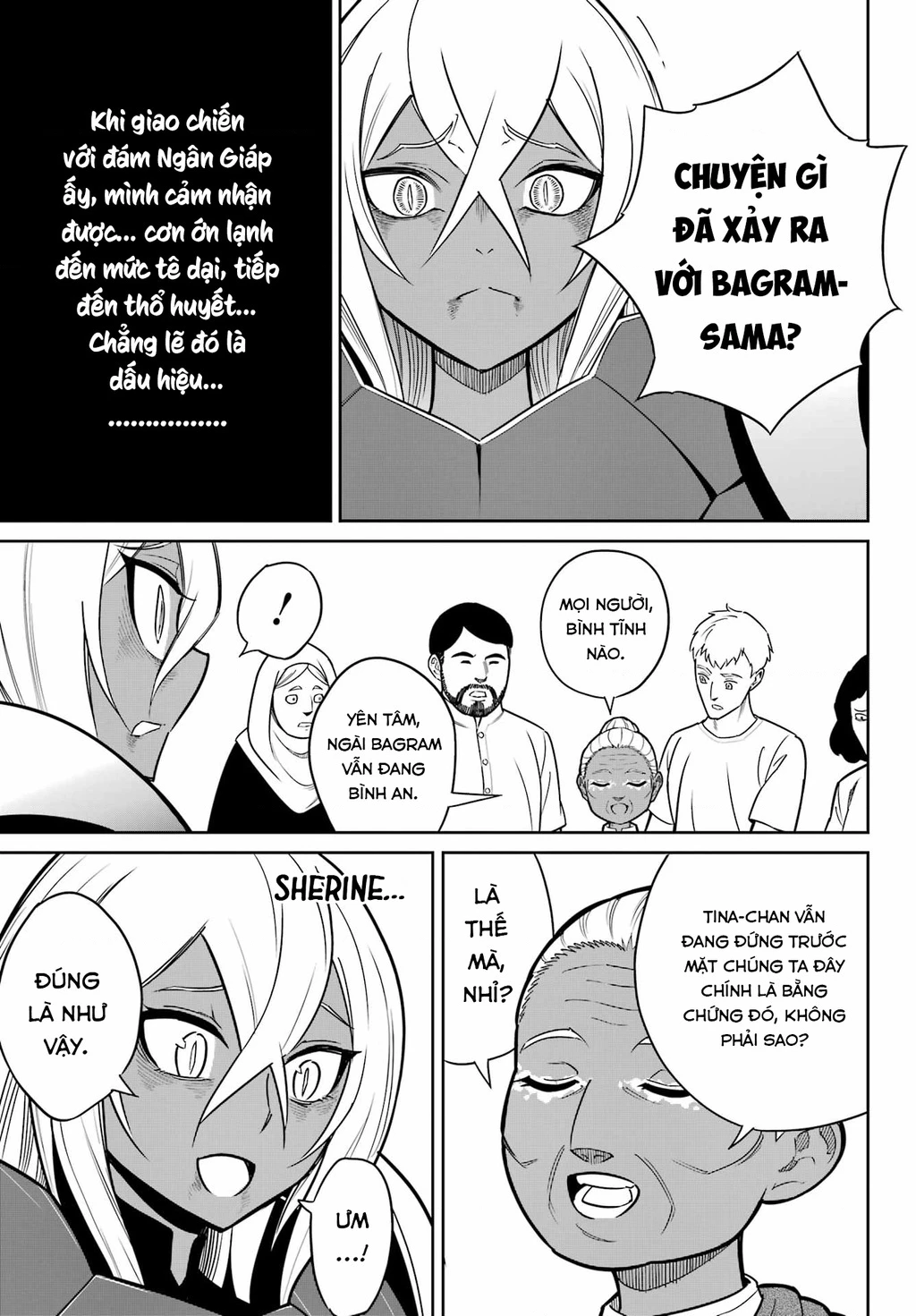 Ragna Crimson Chapter 96 - 22