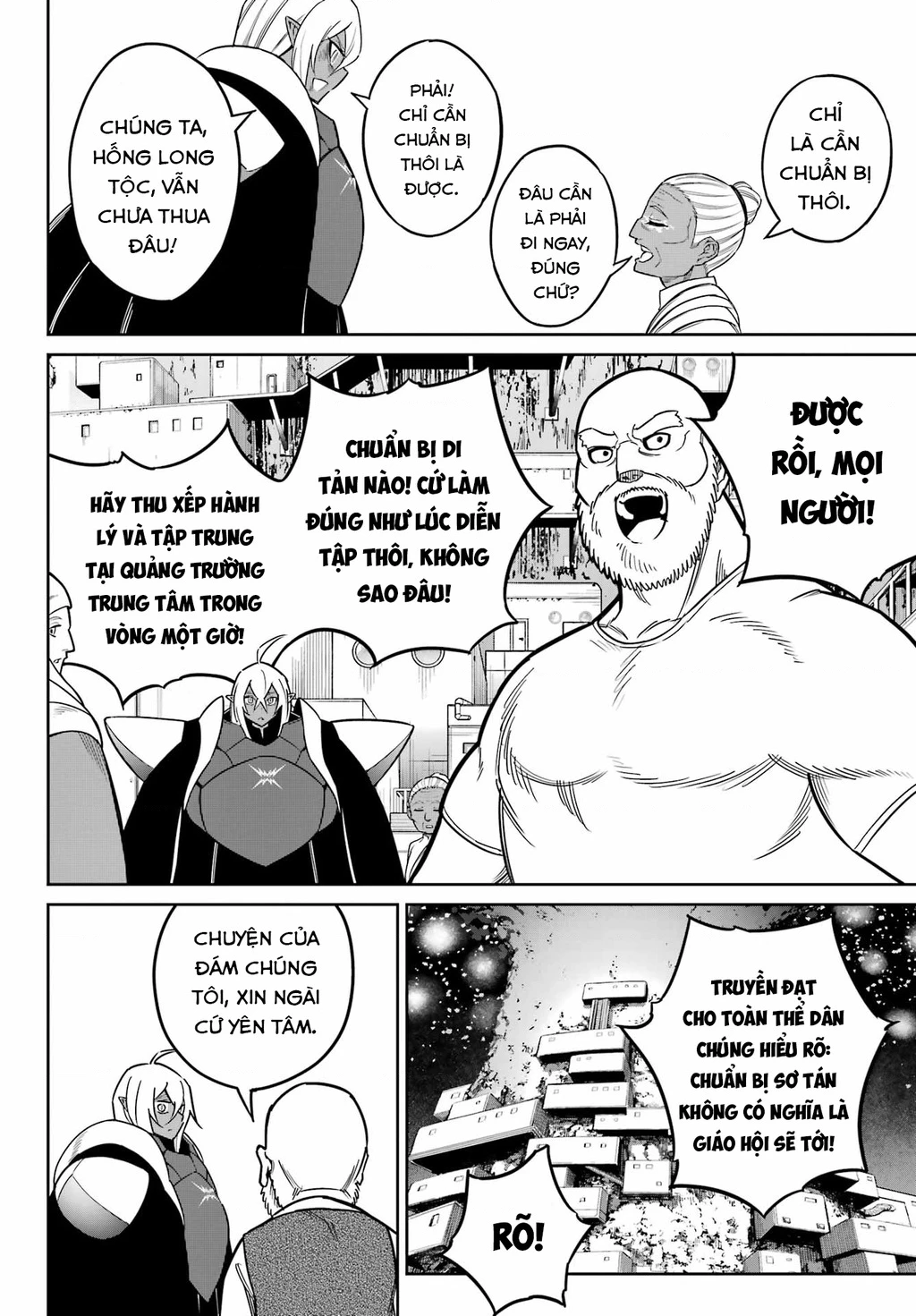 Ragna Crimson Chapter 96 - 23