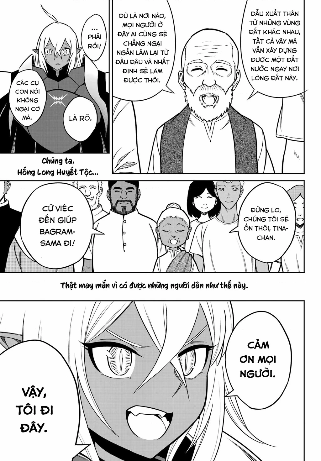 Ragna Crimson Chapter 96 - 24