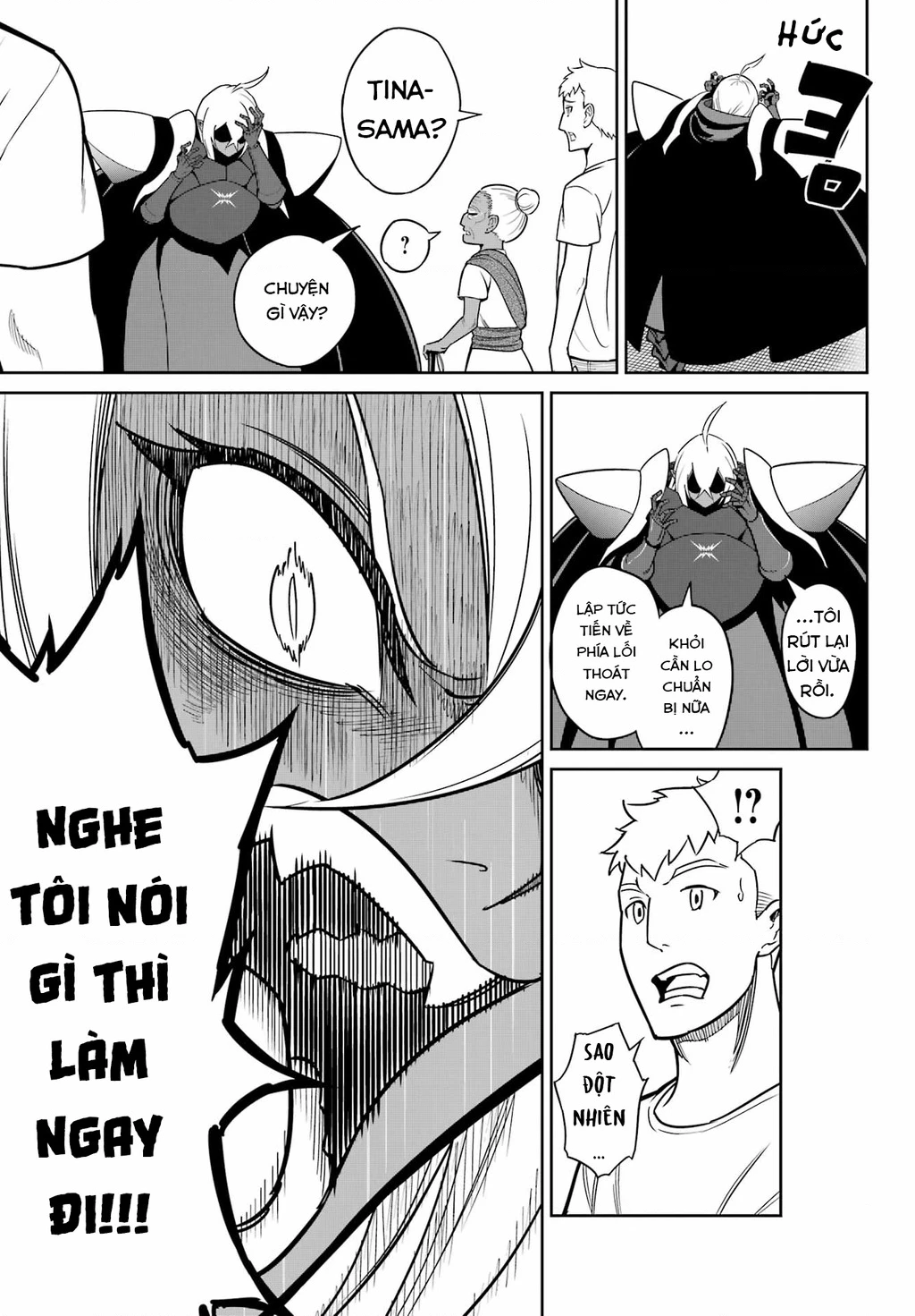 Ragna Crimson Chapter 96 - 26