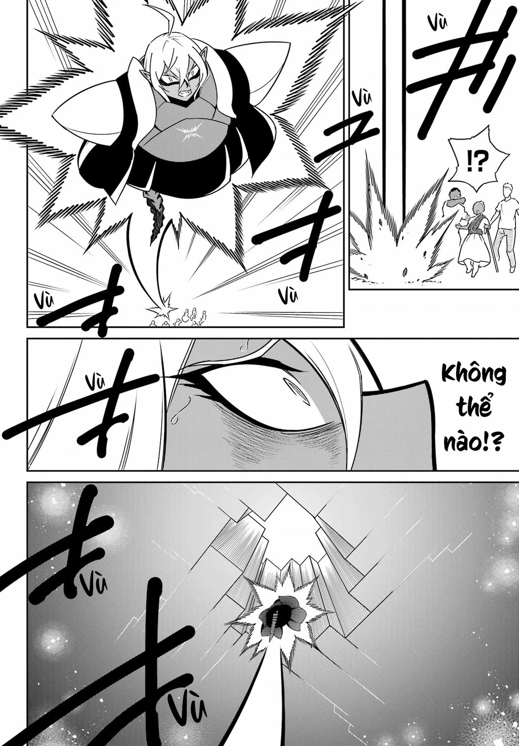 Ragna Crimson Chapter 96 - 27