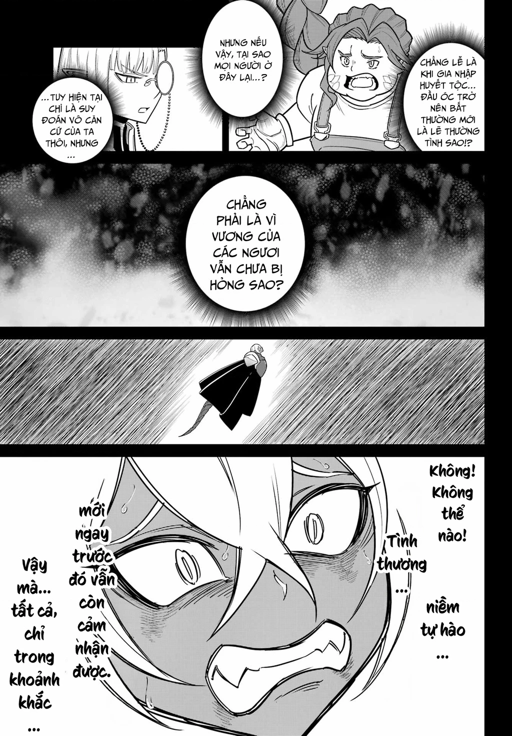 Ragna Crimson Chapter 96 - 28