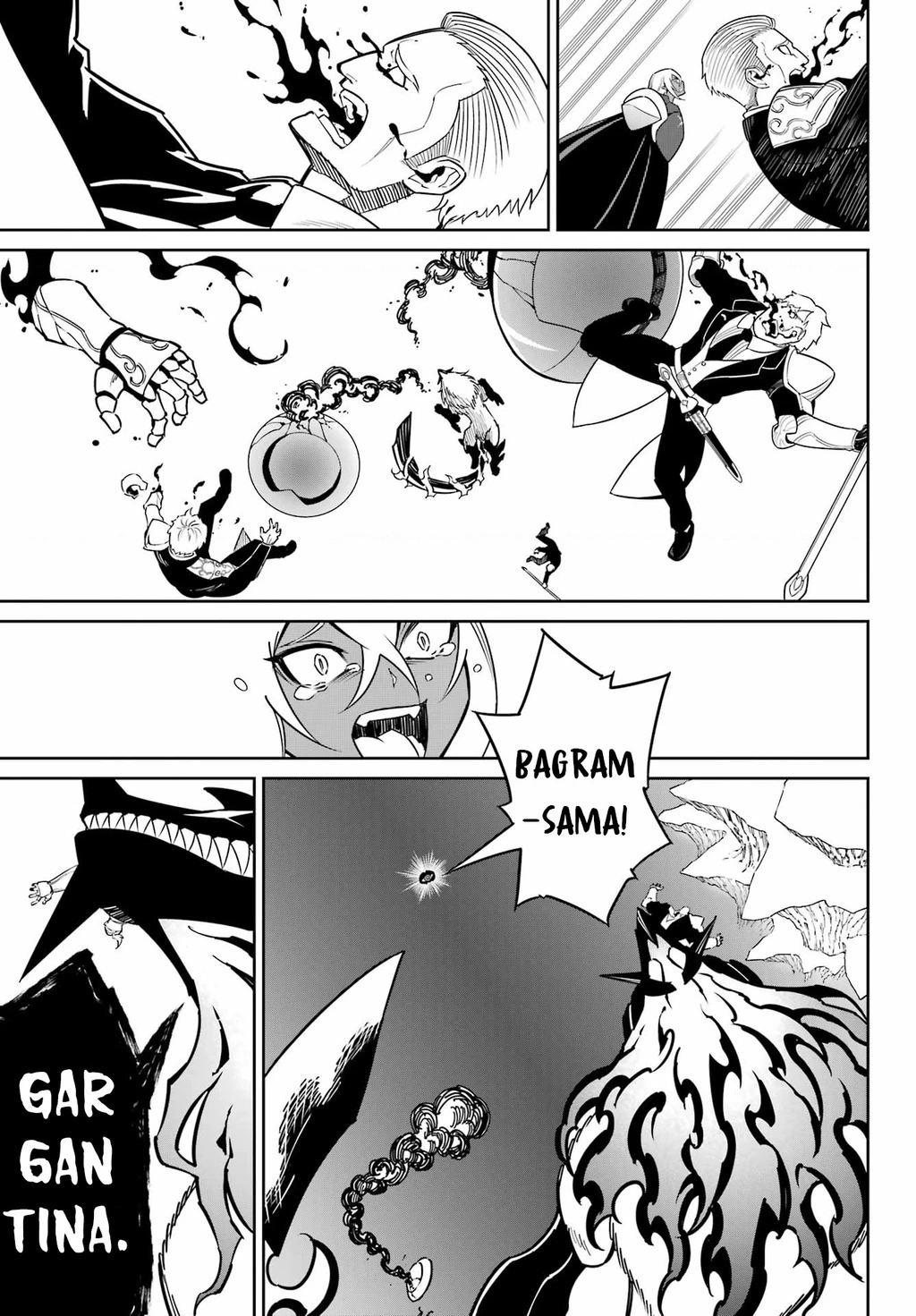 Ragna Crimson Chapter 96 - 30