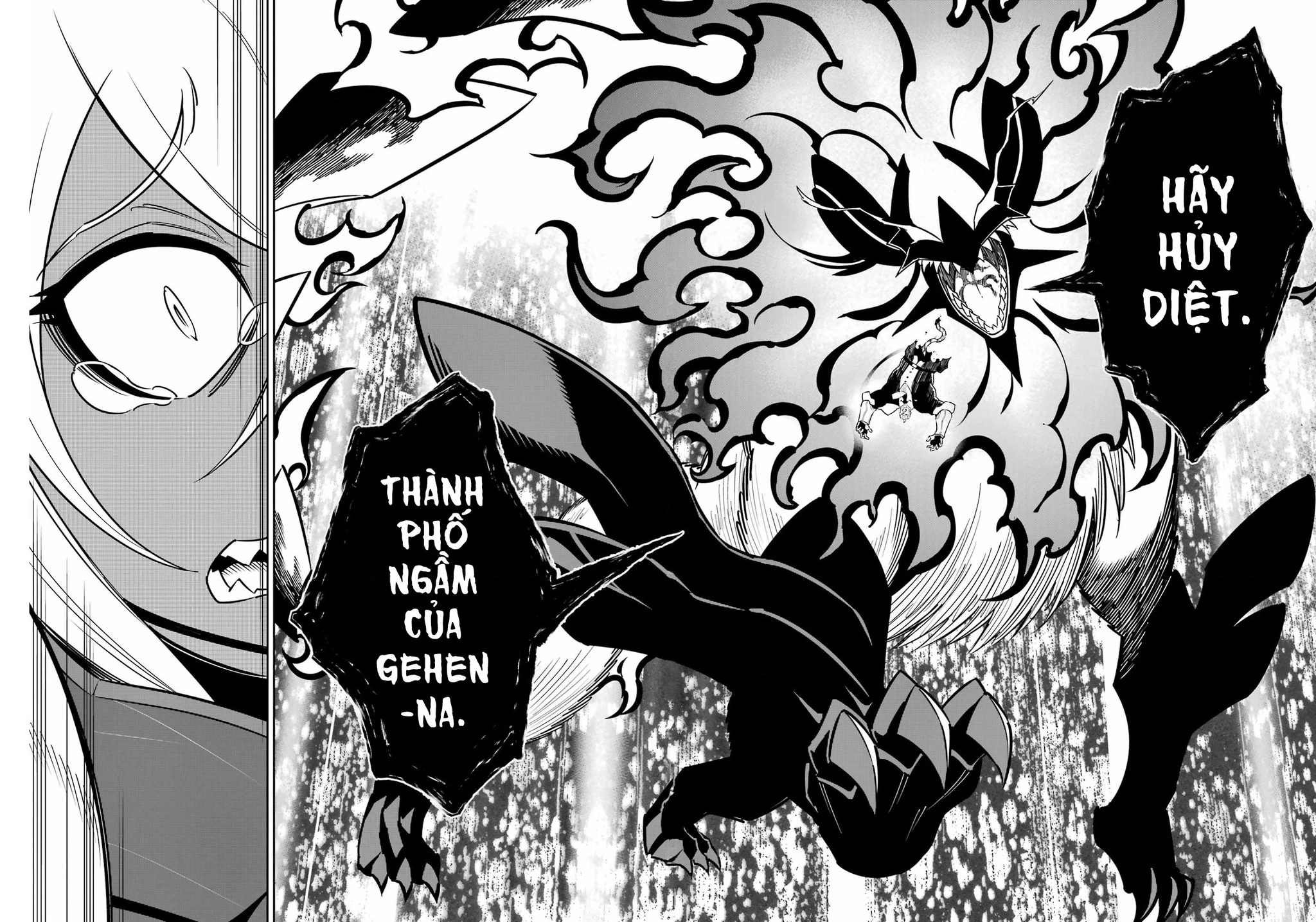 Ragna Crimson Chapter 96 - 31