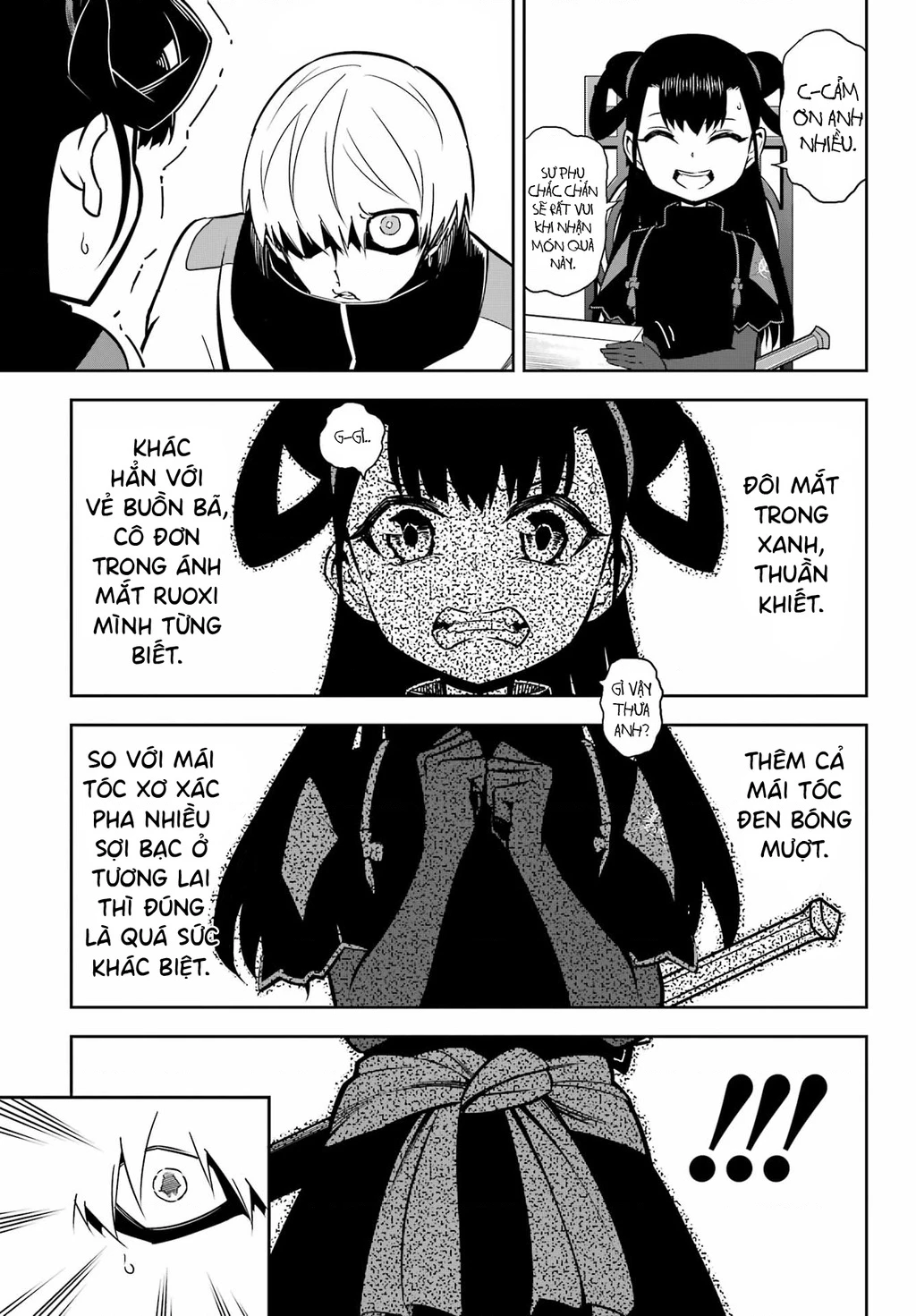 Ragna Crimson Chapter 64 - 9