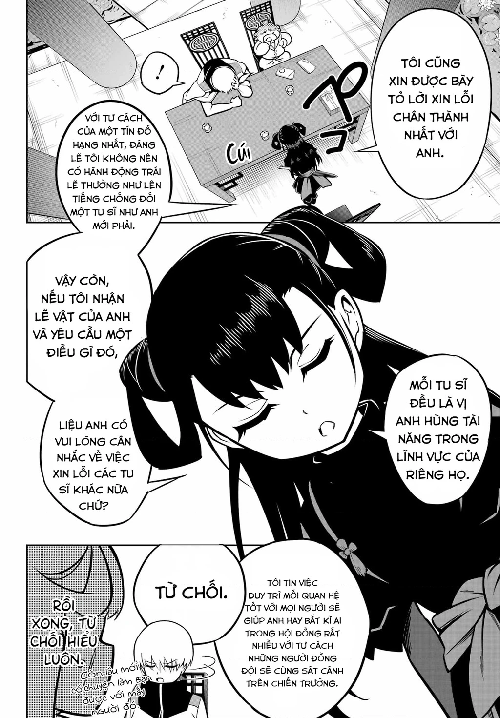 Ragna Crimson Chapter 64 - 12