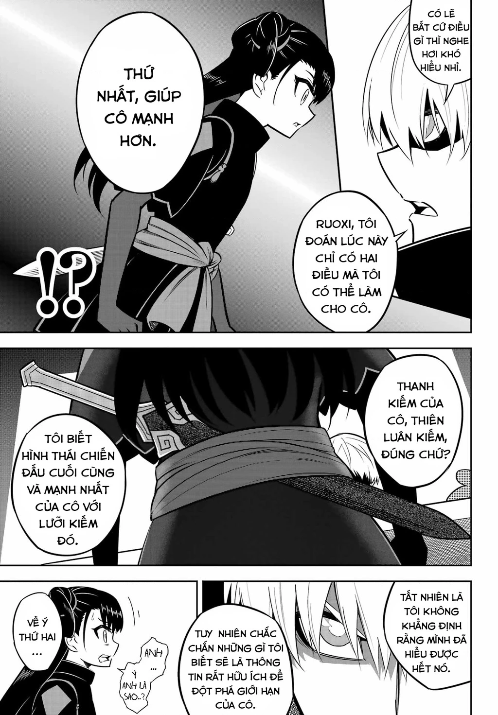 Ragna Crimson Chapter 64 - 13