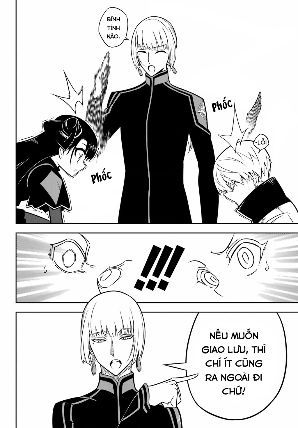 Ragna Crimson Chapter 64 - 18