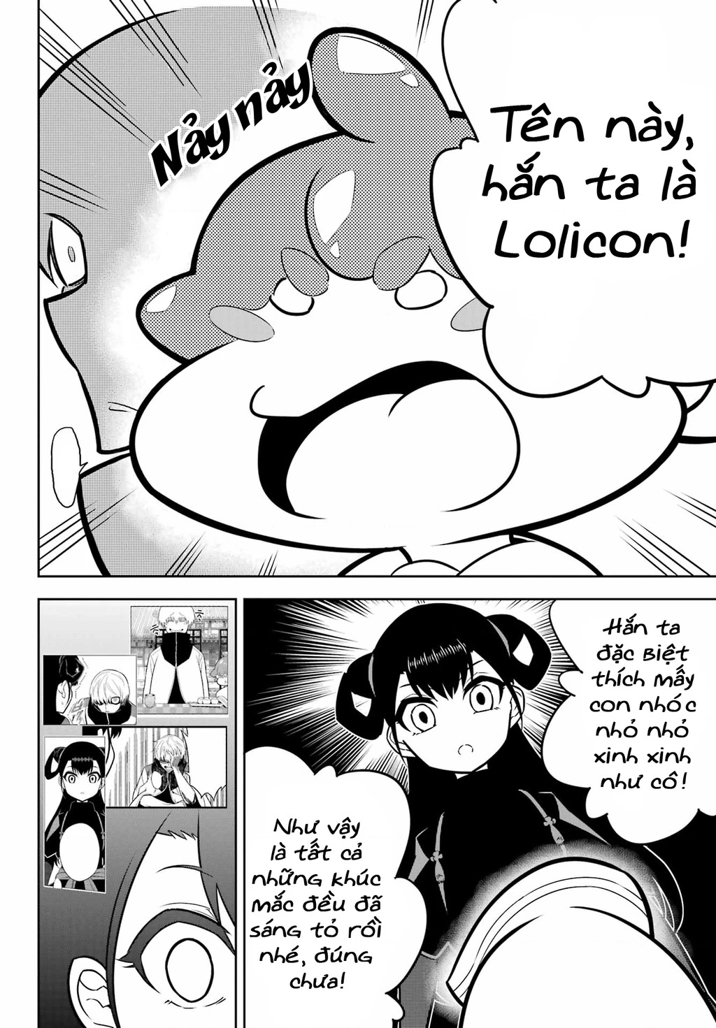 Ragna Crimson Chapter 64 - 20