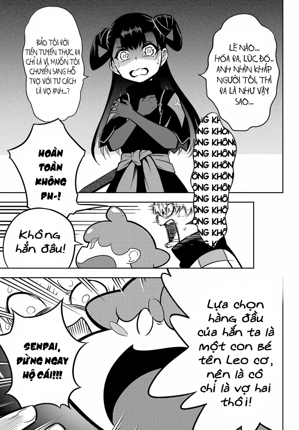 Ragna Crimson Chapter 64 - 21