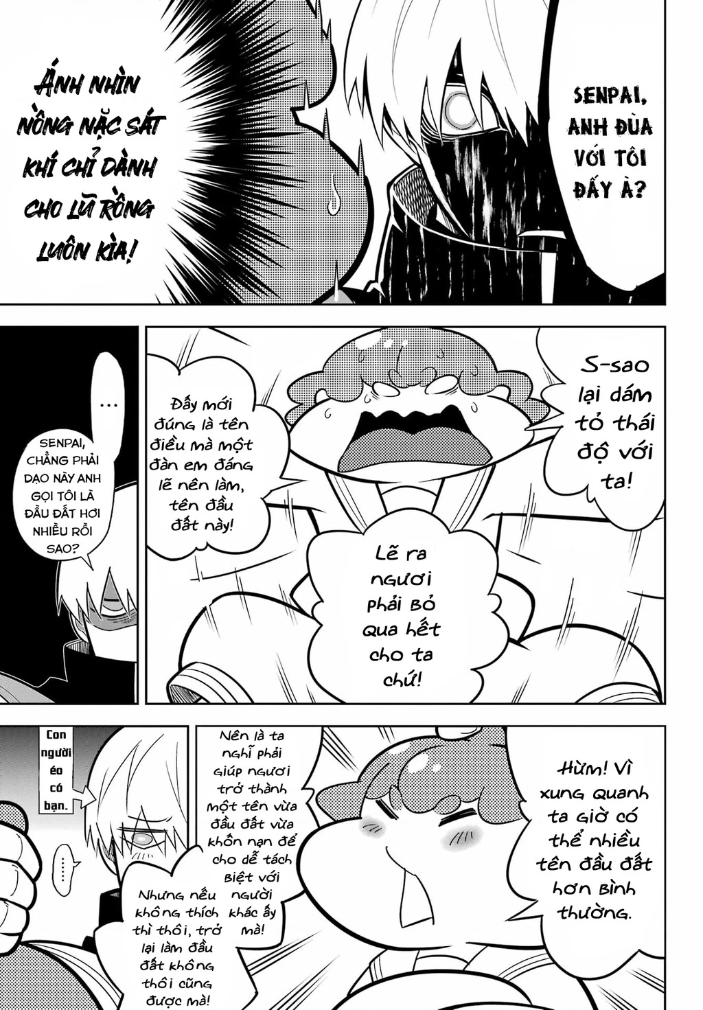 Ragna Crimson Chapter 64 - 25