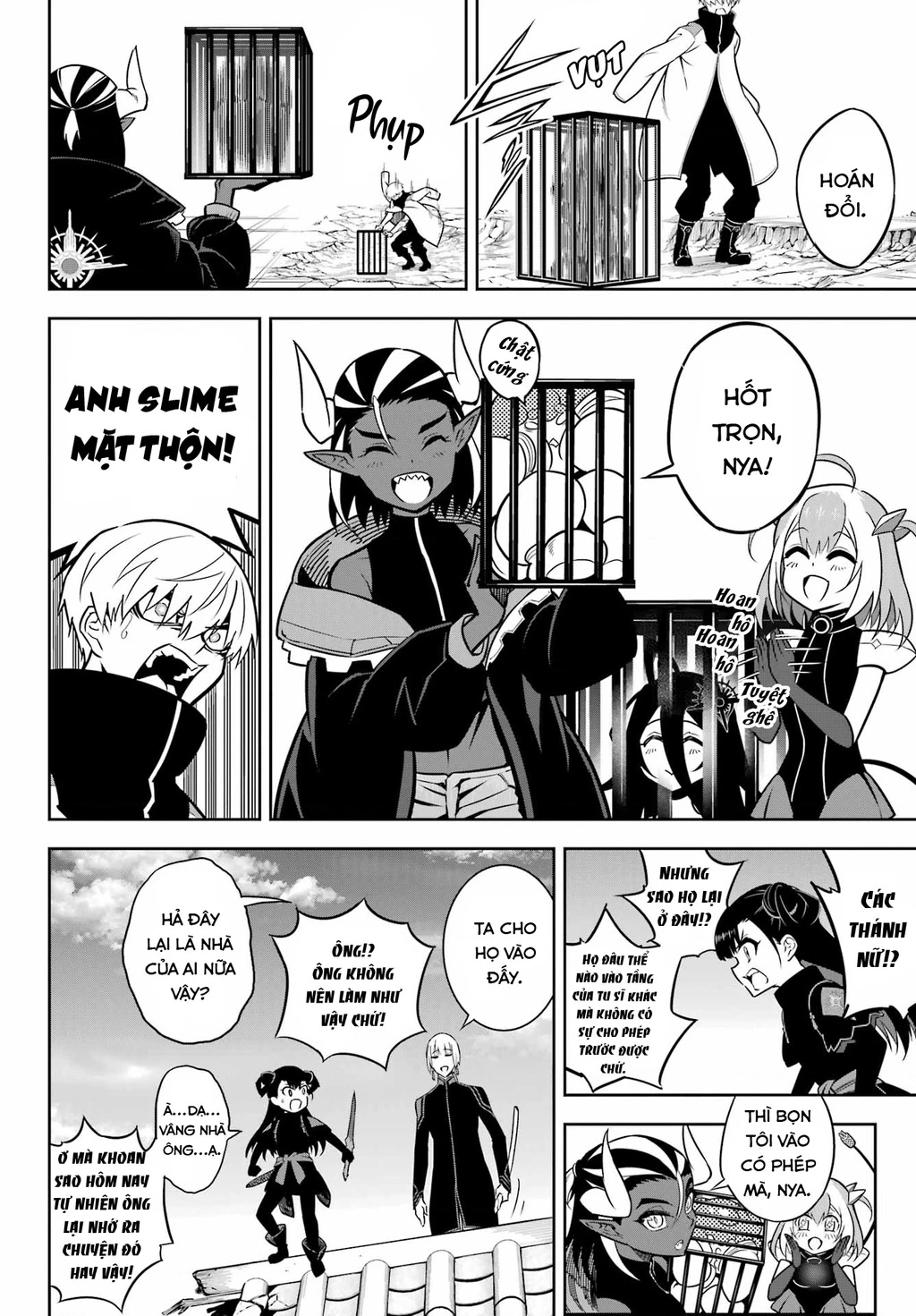 Ragna Crimson Chapter 64 - 28