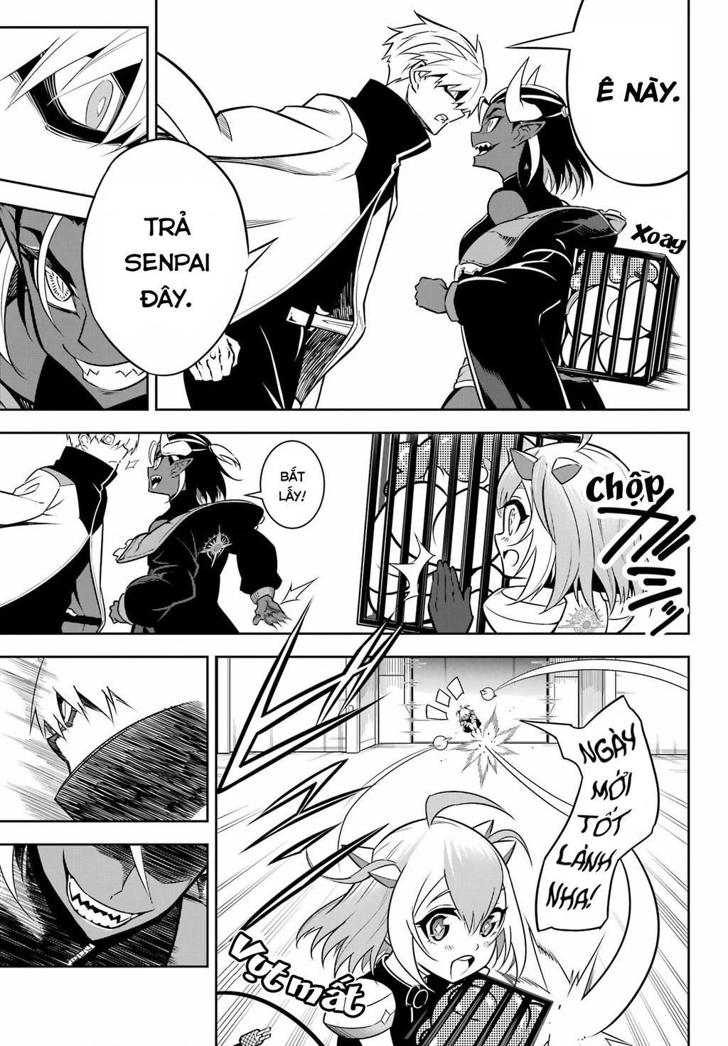 Ragna Crimson Chapter 64 - 29