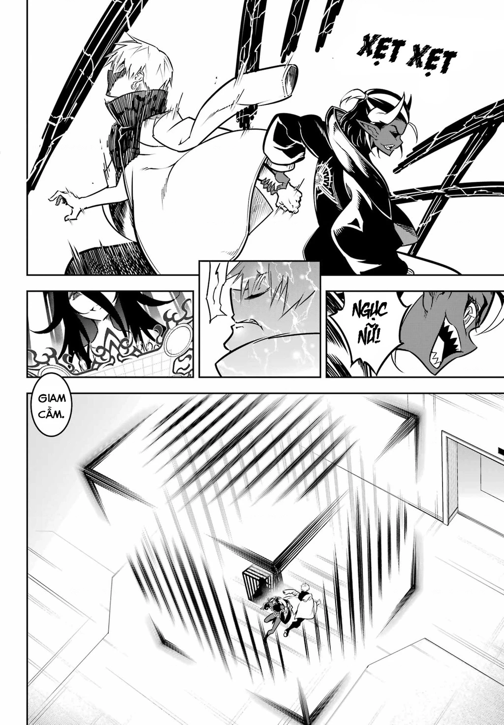 Ragna Crimson Chapter 64 - 30