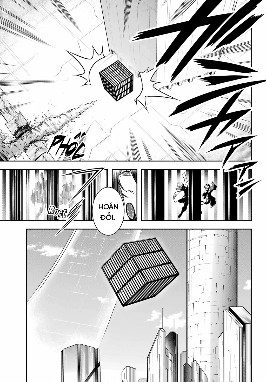 Ragna Crimson Chapter 64 - 31