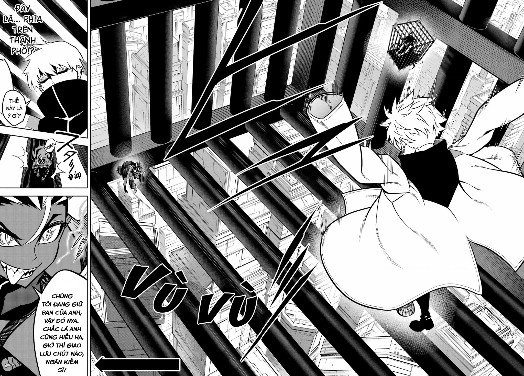 Ragna Crimson Chapter 64 - 32