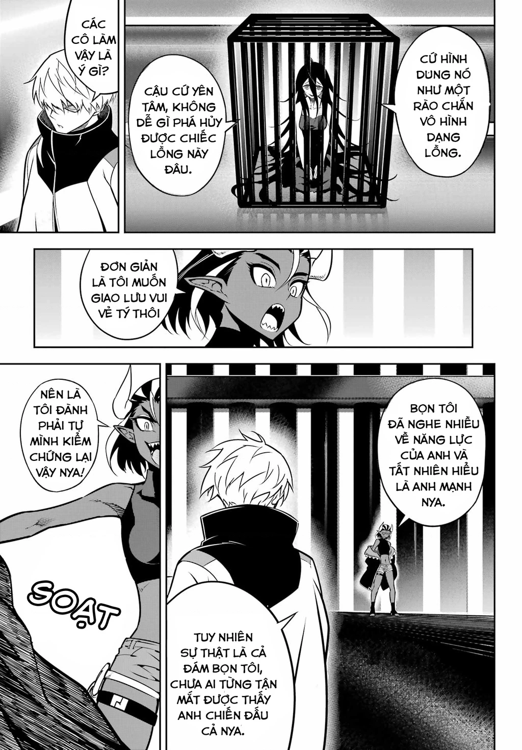 Ragna Crimson Chapter 65 - 4