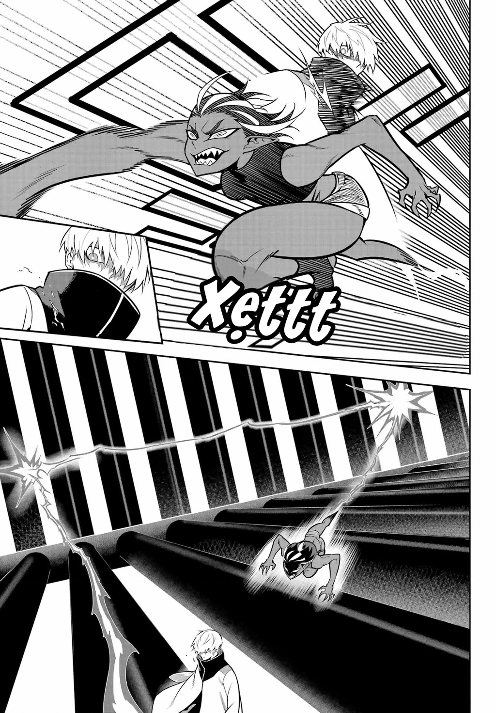 Ragna Crimson Chapter 65 - 10