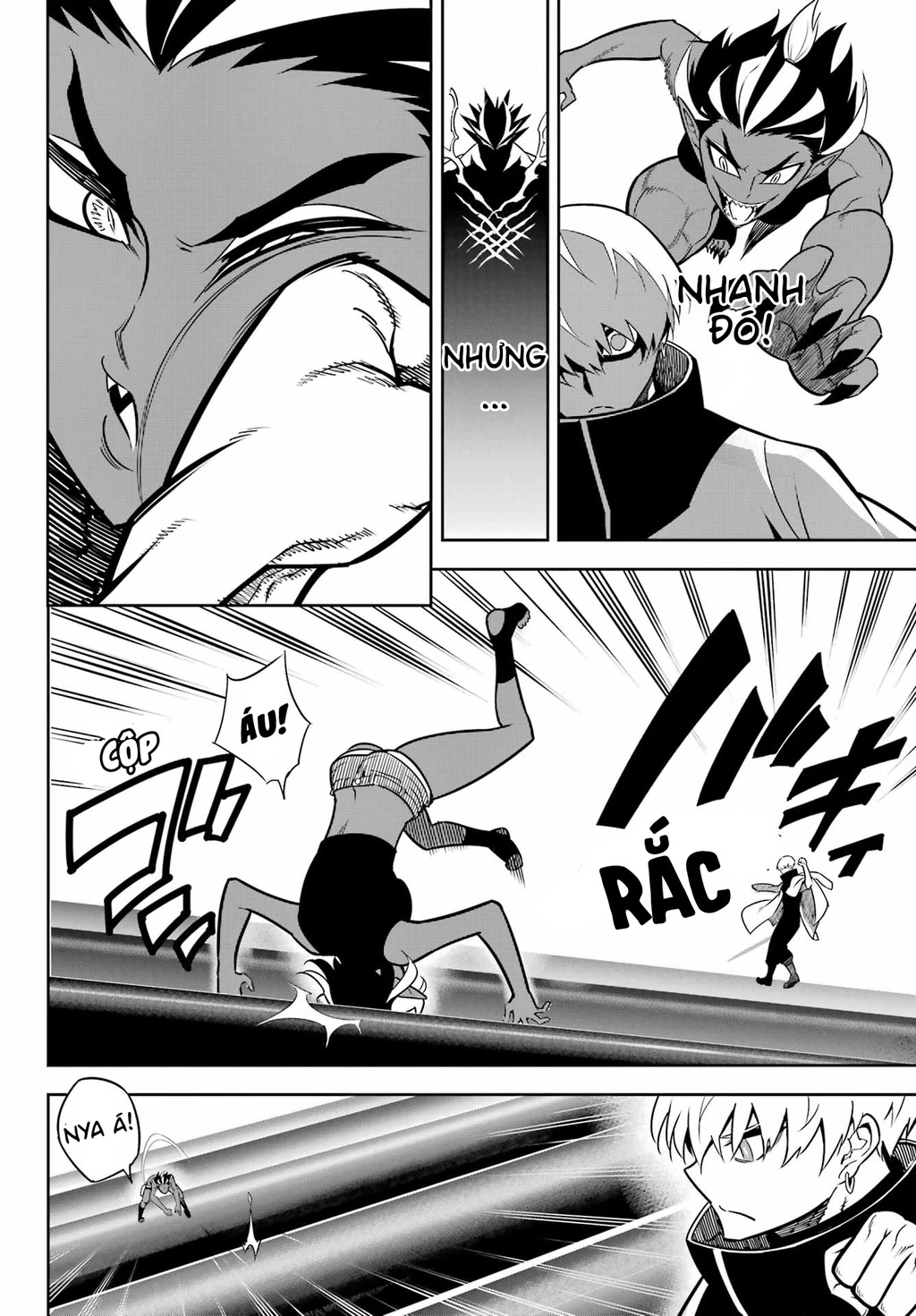 Ragna Crimson Chapter 65 - 11