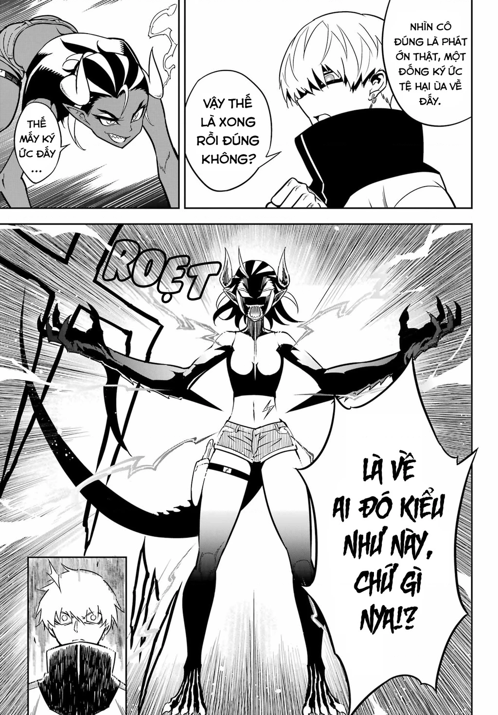 Ragna Crimson Chapter 65 - 12
