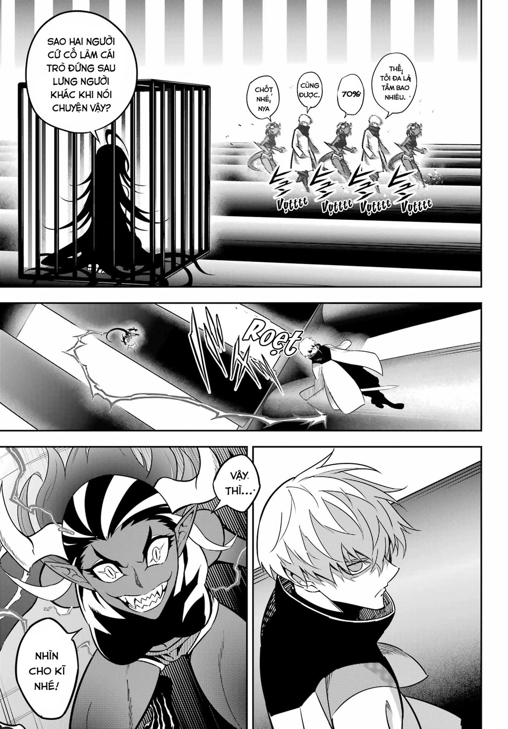 Ragna Crimson Chapter 65 - 22