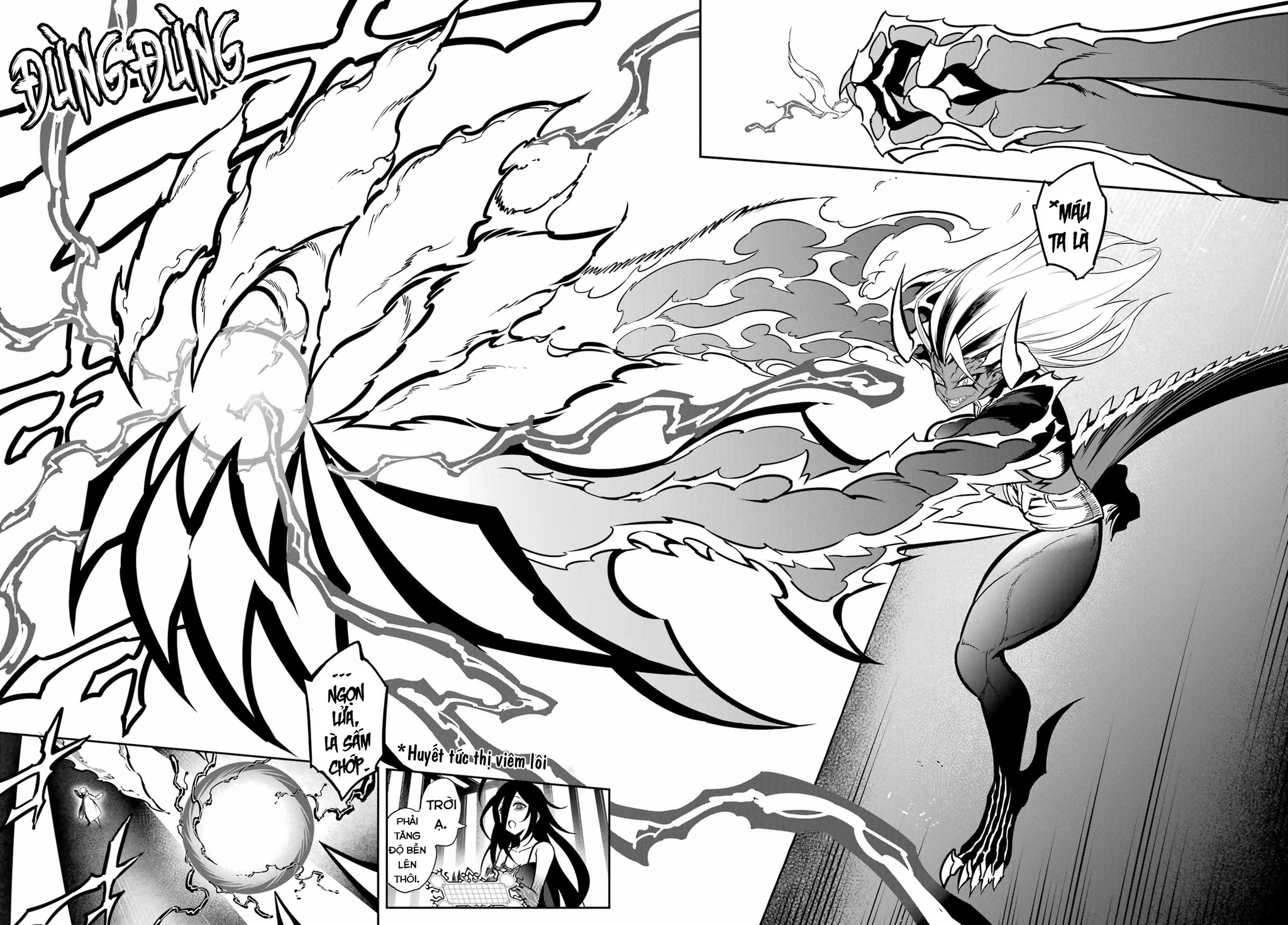 Ragna Crimson Chapter 65 - 23