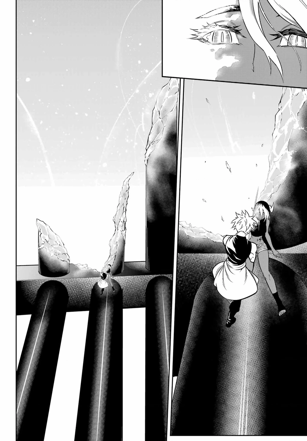 Ragna Crimson Chapter 65 - 27