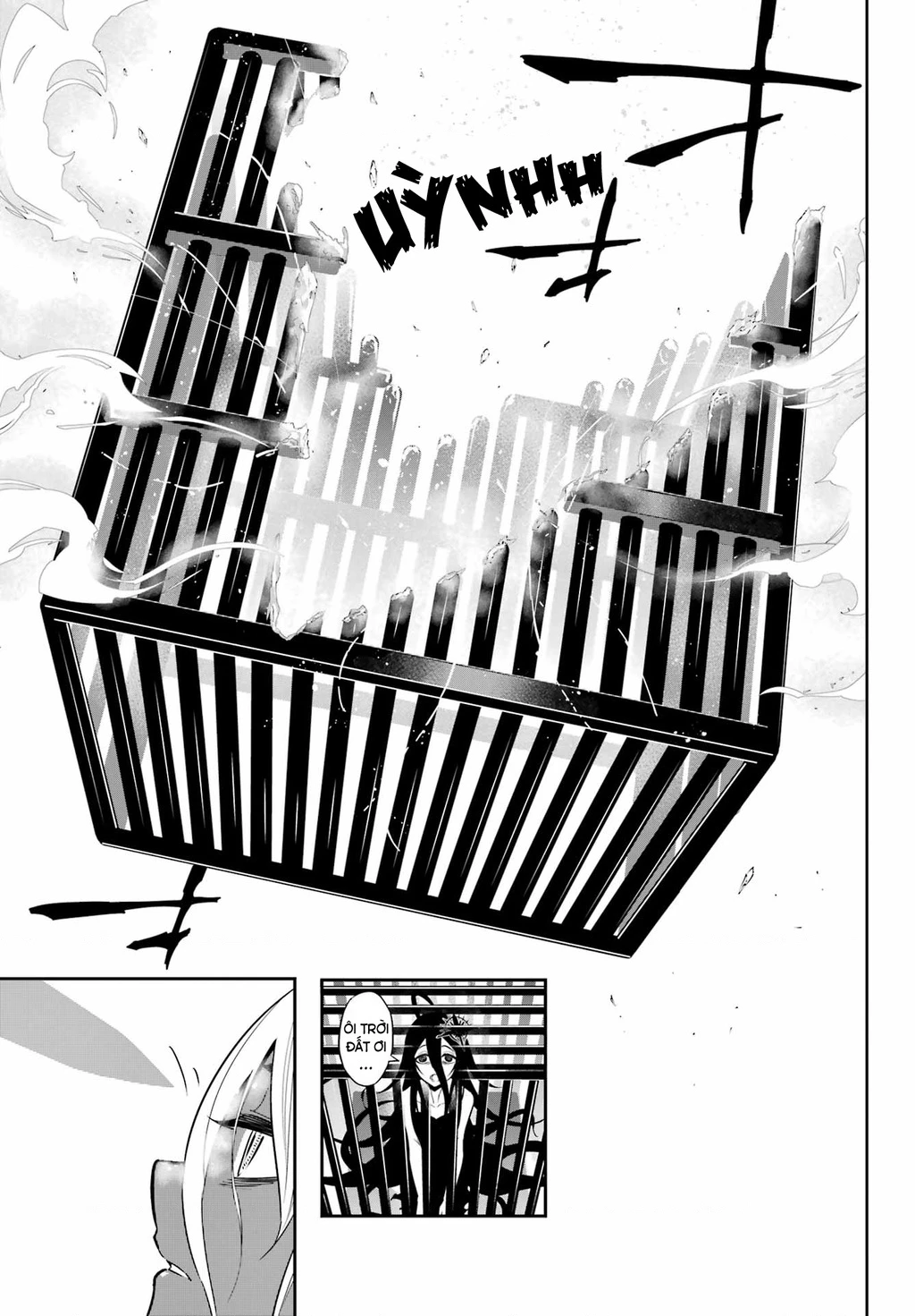 Ragna Crimson Chapter 65 - 28