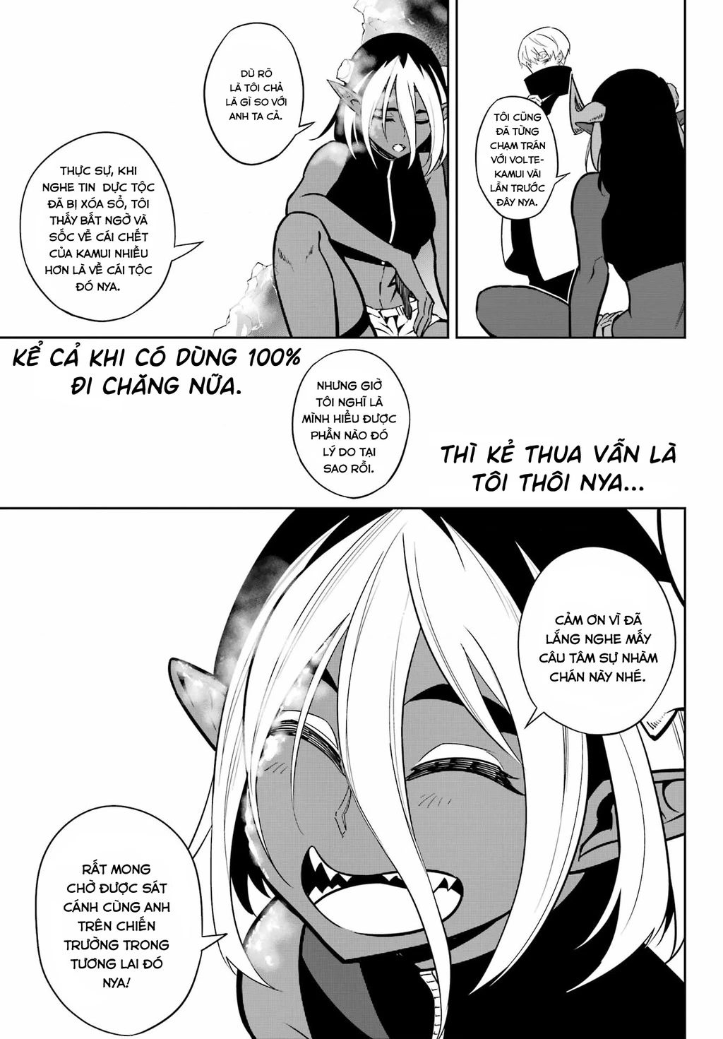 Ragna Crimson Chapter 65 - 30