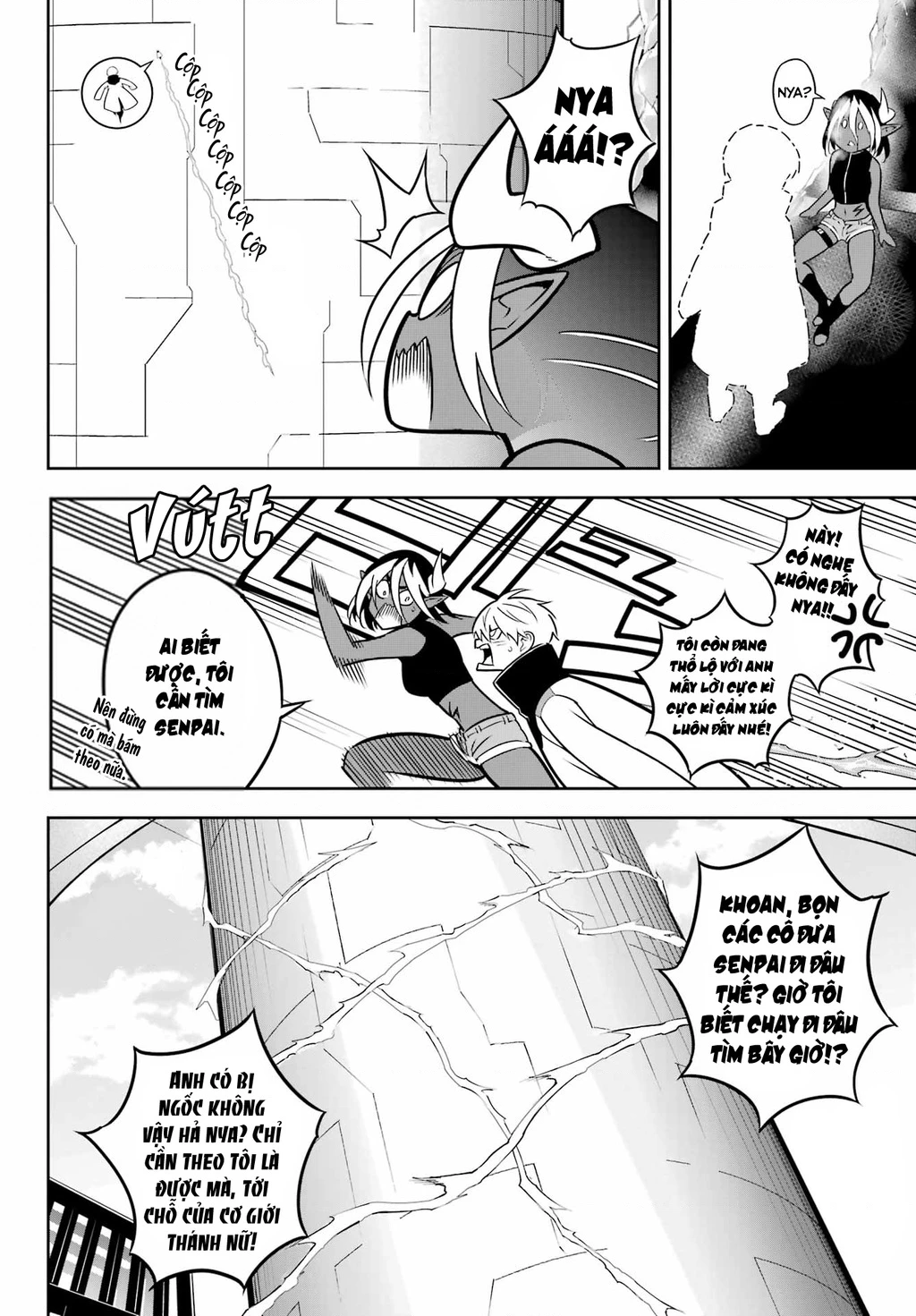 Ragna Crimson Chapter 65 - 31