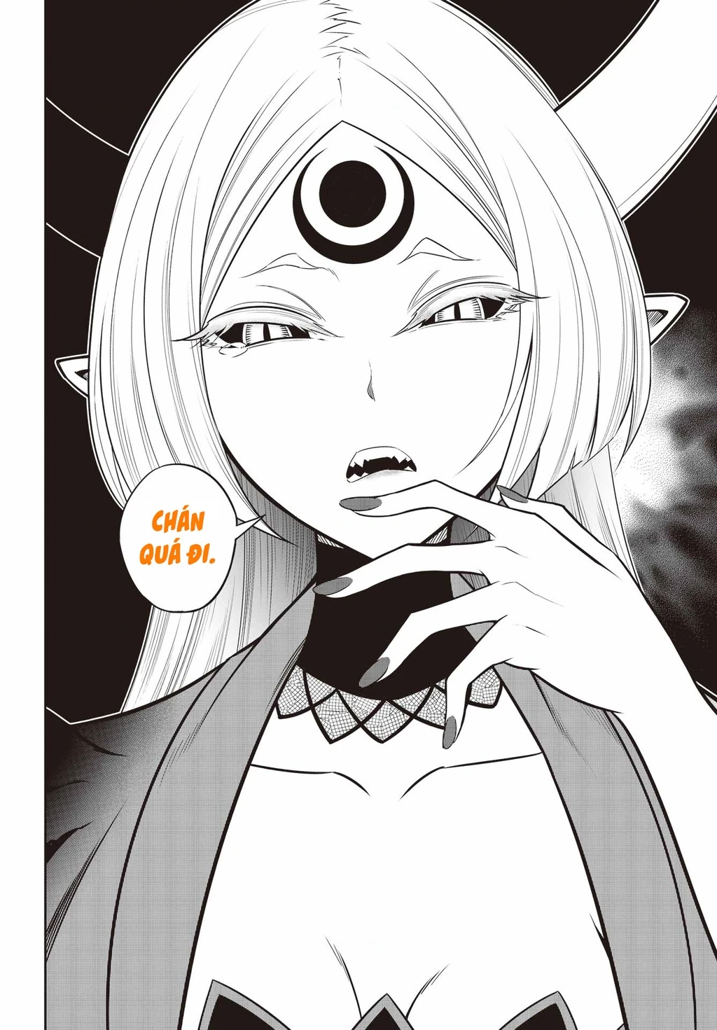 Ragna Crimson Chapter 65 - 37